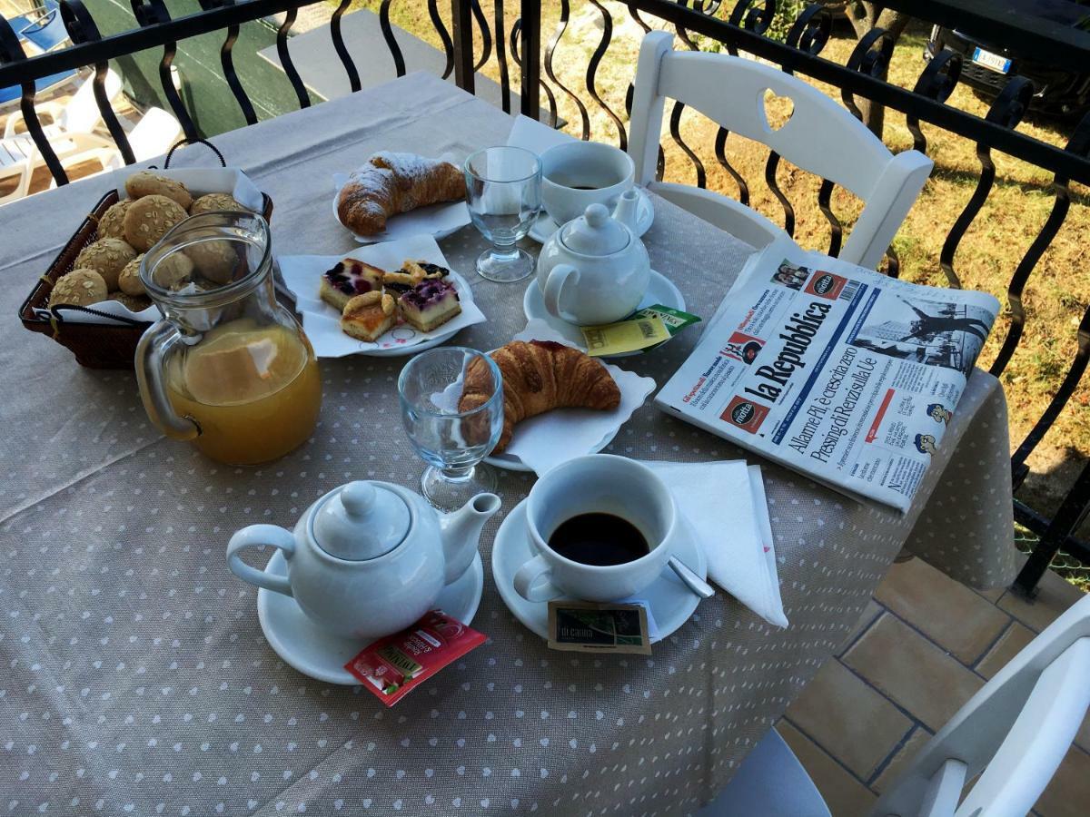 B&B Harmonia SantʼElpidio a Mare Εξωτερικό φωτογραφία
