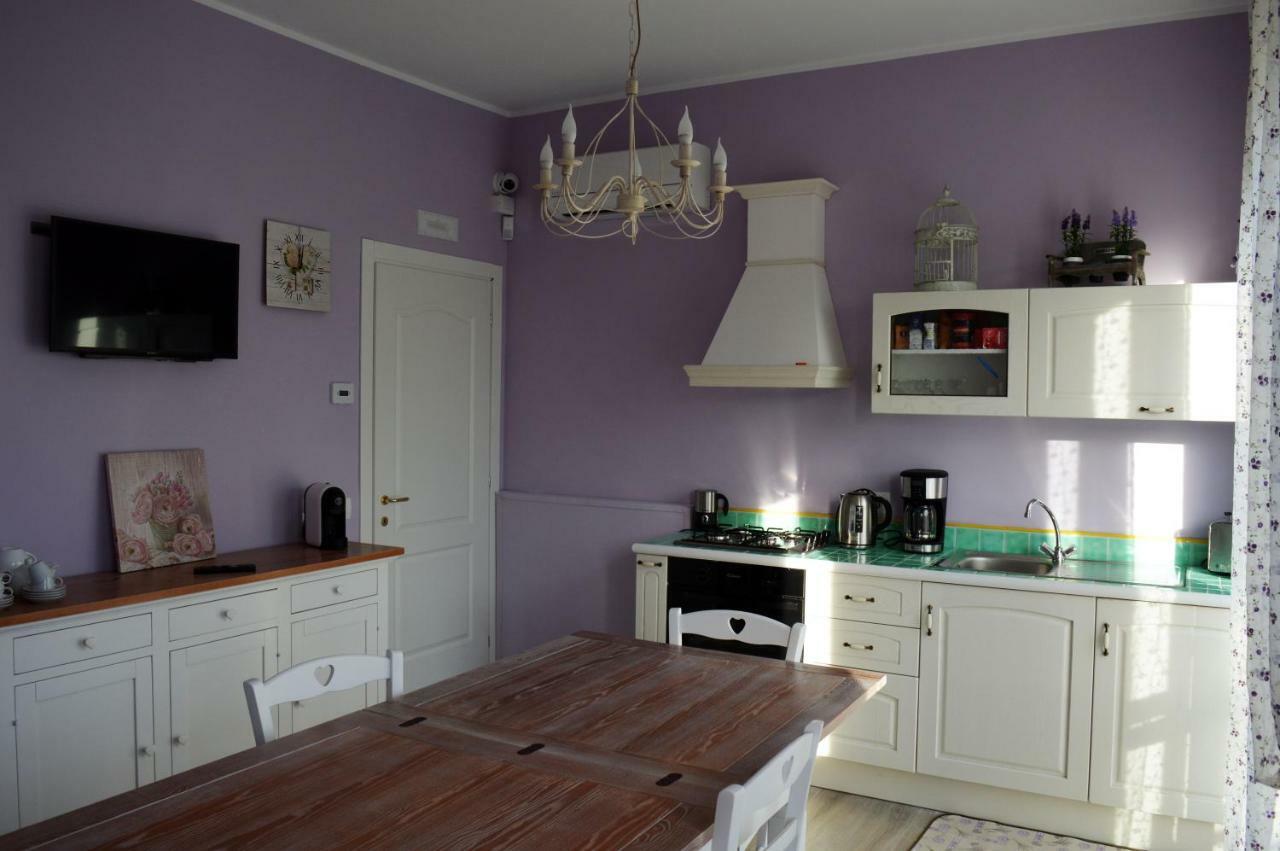 B&B Harmonia SantʼElpidio a Mare Εξωτερικό φωτογραφία