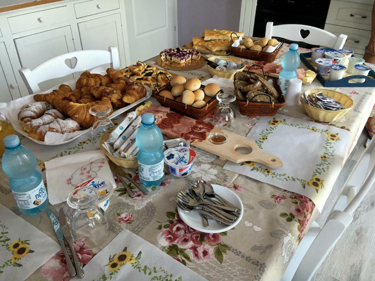B&B Harmonia SantʼElpidio a Mare Εξωτερικό φωτογραφία